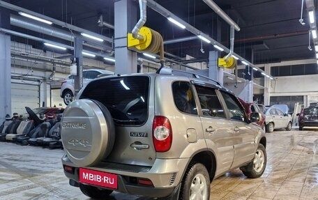 Chevrolet Niva I рестайлинг, 2011 год, 519 000 рублей, 1 фотография