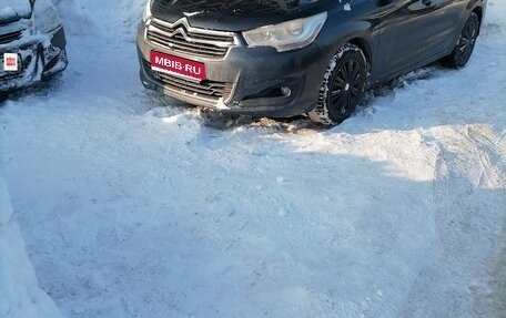 Citroen C4 II рестайлинг, 2013 год, 500 000 рублей, 1 фотография