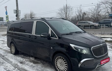 Mercedes-Benz V-Класс, 2021 год, 7 500 000 рублей, 1 фотография