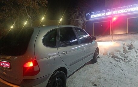 Renault Scenic III, 2001 год, 350 000 рублей, 1 фотография