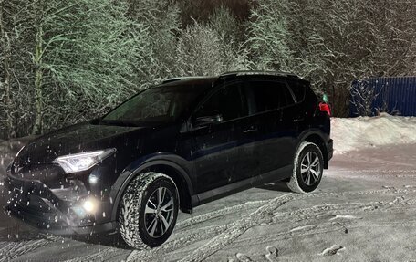 Toyota RAV4, 2017 год, 2 550 000 рублей, 1 фотография