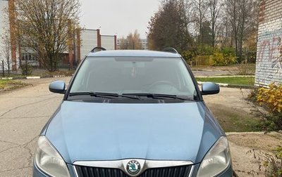 Skoda Fabia II, 2012 год, 265 000 рублей, 1 фотография