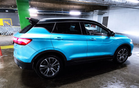 Geely Coolray I, 2023 год, 2 100 000 рублей, 1 фотография