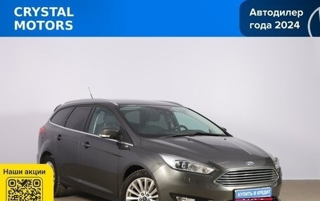 Ford Focus III, 2018 год, 1 699 000 рублей, 1 фотография