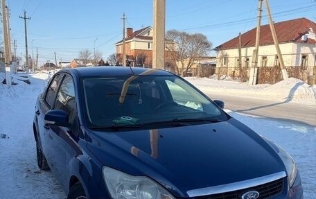 Ford Focus II рестайлинг, 2010 год, 520 000 рублей, 1 фотография