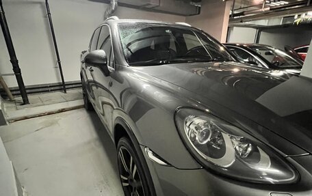 Porsche Cayenne III, 2010 год, 2 500 000 рублей, 1 фотография