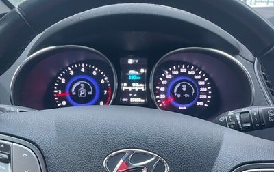 Hyundai Santa Fe III рестайлинг, 2012 год, 2 650 000 рублей, 1 фотография