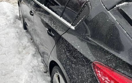 Chevrolet Cruze II, 2012 год, 950 000 рублей, 1 фотография