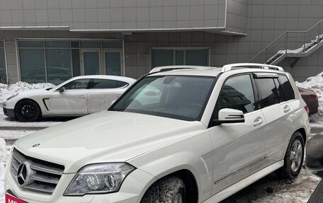 Mercedes-Benz GLK-Класс, 2008 год, 980 000 рублей, 1 фотография