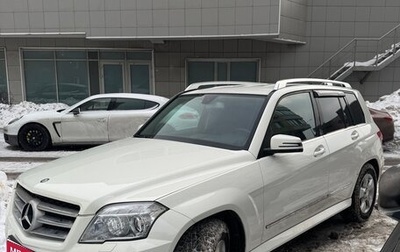 Mercedes-Benz GLK-Класс, 2008 год, 980 000 рублей, 1 фотография