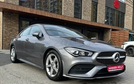 Mercedes-Benz CLA, 2022 год, 4 000 000 рублей, 1 фотография