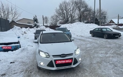 Ford Focus III, 2011 год, 780 000 рублей, 1 фотография