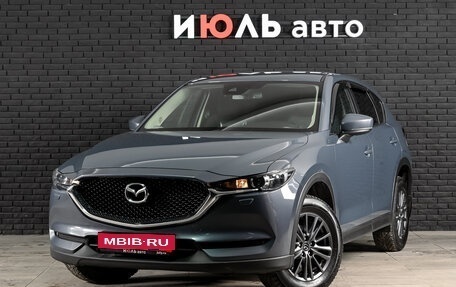 Mazda CX-5 II, 2021 год, 3 100 000 рублей, 1 фотография