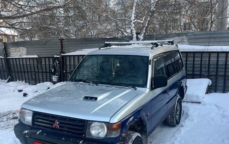 Mitsubishi Pajero III рестайлинг, 1994 год, 430 000 рублей, 1 фотография