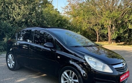 Opel Corsa D, 2008 год, 580 000 рублей, 1 фотография