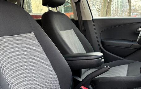 Volkswagen Polo VI (EU Market), 2014 год, 725 000 рублей, 14 фотография