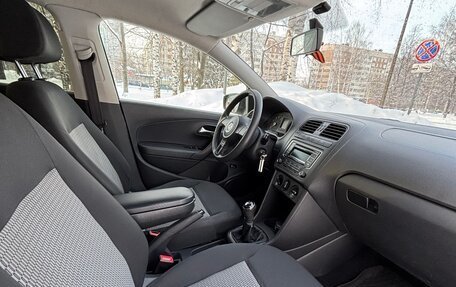 Volkswagen Polo VI (EU Market), 2014 год, 725 000 рублей, 15 фотография