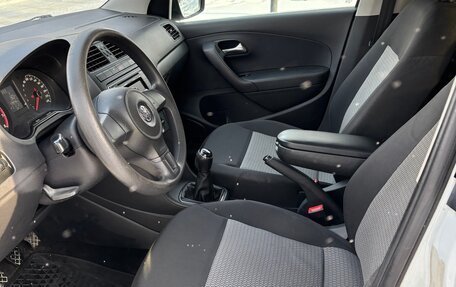 Volkswagen Polo VI (EU Market), 2014 год, 725 000 рублей, 12 фотография