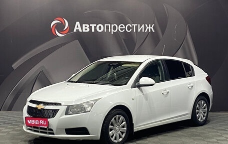Chevrolet Cruze II, 2012 год, 650 000 рублей, 1 фотография