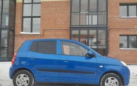 KIA Picanto I, 2009 год, 300 000 рублей, 4 фотография