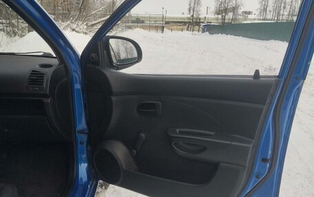 KIA Picanto I, 2009 год, 300 000 рублей, 11 фотография