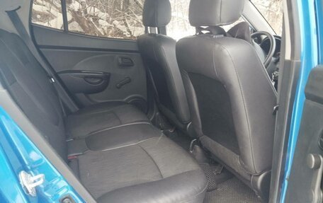 KIA Picanto I, 2009 год, 300 000 рублей, 7 фотография