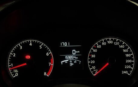 Volkswagen Polo VI (EU Market), 2014 год, 725 000 рублей, 17 фотография