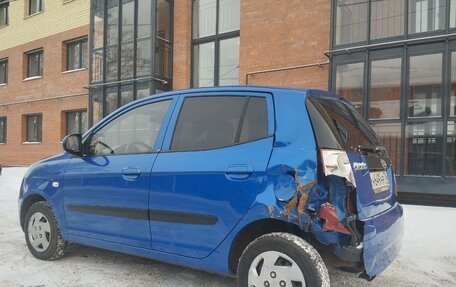 KIA Picanto I, 2009 год, 300 000 рублей, 6 фотография