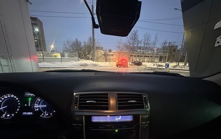 Lexus IS II рестайлинг 2, 2007 год, 1 360 000 рублей, 8 фотография