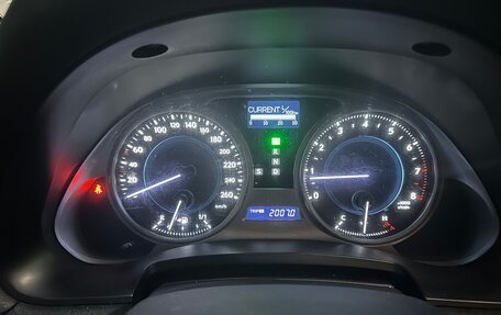 Lexus IS II рестайлинг 2, 2007 год, 1 360 000 рублей, 10 фотография