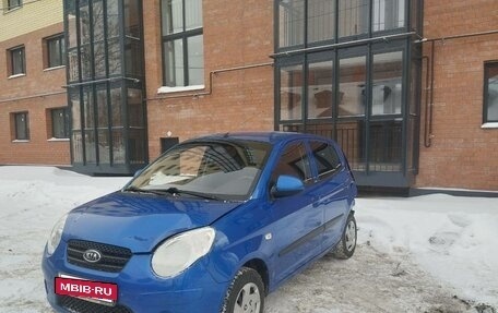 KIA Picanto I, 2009 год, 300 000 рублей, 3 фотография