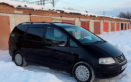 Volkswagen Sharan I рестайлинг, 2006 год, 1 080 000 рублей, 6 фотография