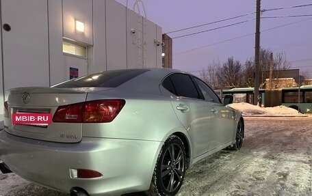 Lexus IS II рестайлинг 2, 2007 год, 1 360 000 рублей, 4 фотография