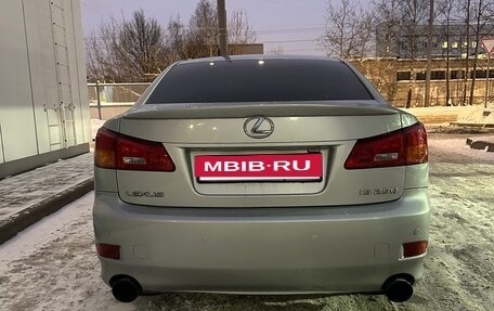 Lexus IS II рестайлинг 2, 2007 год, 1 360 000 рублей, 5 фотография