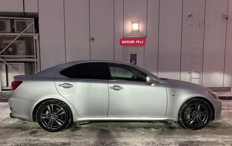 Lexus IS II рестайлинг 2, 2007 год, 1 360 000 рублей, 6 фотография