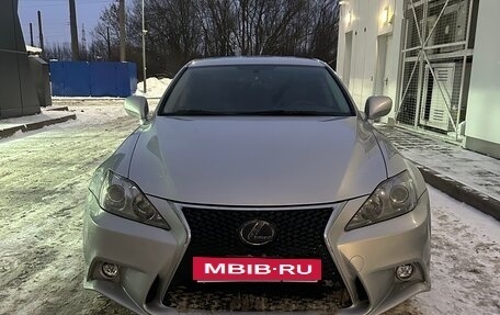 Lexus IS II рестайлинг 2, 2007 год, 1 360 000 рублей, 2 фотография