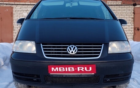 Volkswagen Sharan I рестайлинг, 2006 год, 1 080 000 рублей, 4 фотография