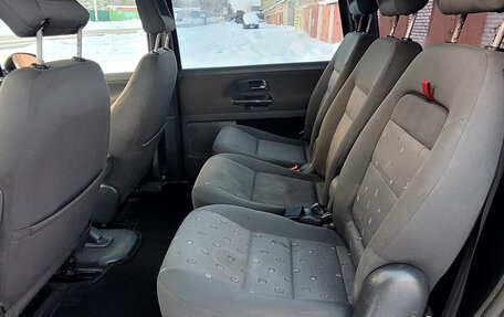 Volkswagen Sharan I рестайлинг, 2006 год, 1 080 000 рублей, 20 фотография