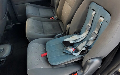 Volkswagen Sharan I рестайлинг, 2006 год, 1 080 000 рублей, 22 фотография