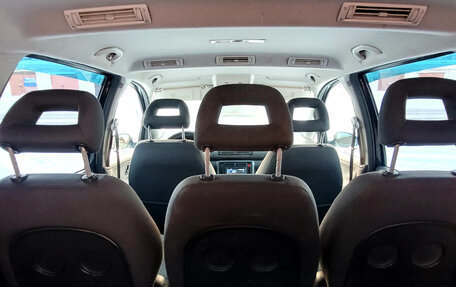 Volkswagen Sharan I рестайлинг, 2006 год, 1 080 000 рублей, 27 фотография