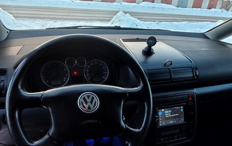 Volkswagen Sharan I рестайлинг, 2006 год, 1 080 000 рублей, 31 фотография