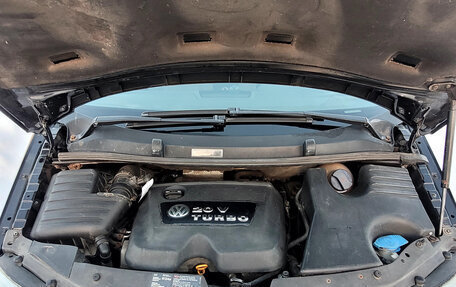 Volkswagen Sharan I рестайлинг, 2006 год, 1 080 000 рублей, 32 фотография