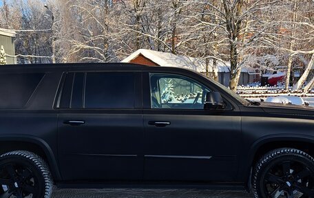 Cadillac Escalade IV, 2019 год, 5 100 000 рублей, 2 фотография