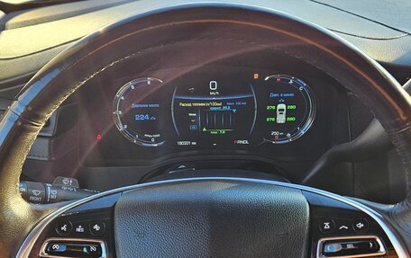 Cadillac Escalade IV, 2019 год, 5 100 000 рублей, 8 фотография