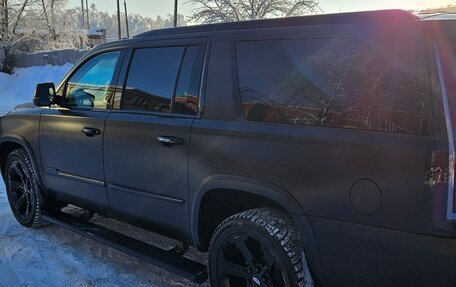 Cadillac Escalade IV, 2019 год, 5 100 000 рублей, 5 фотография