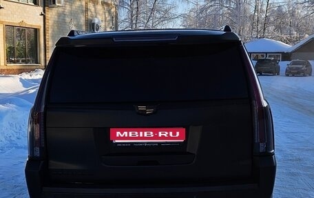 Cadillac Escalade IV, 2019 год, 5 100 000 рублей, 6 фотография