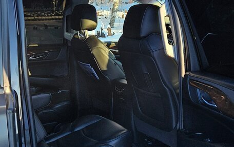 Cadillac Escalade IV, 2019 год, 5 100 000 рублей, 11 фотография