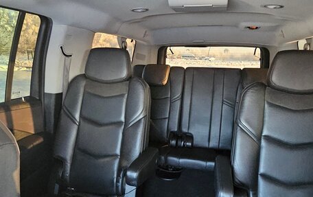 Cadillac Escalade IV, 2019 год, 5 100 000 рублей, 19 фотография