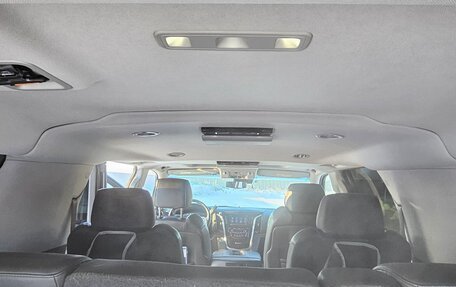 Cadillac Escalade IV, 2019 год, 5 100 000 рублей, 17 фотография