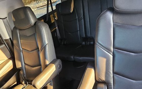 Cadillac Escalade IV, 2019 год, 5 100 000 рублей, 16 фотография